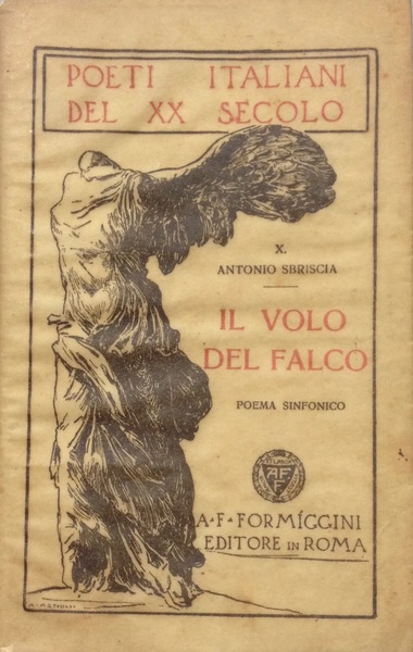 IL VOLO DEL FALCO. Poema sinfonico