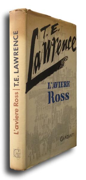 L'AVIERE ROSS Diario del periodo trascorso al deposito della R.A.F. …