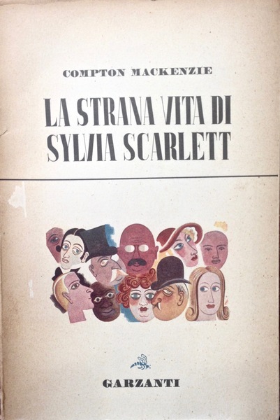 LA STRANA VITA DI SYLVIA SCARLETT