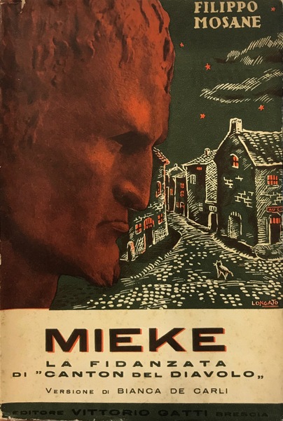 MIEKE La fidanzata di "Canton del Diavolo"