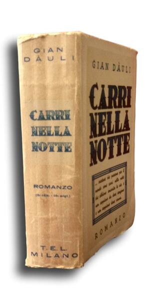 CARRI NELLA NOTTE