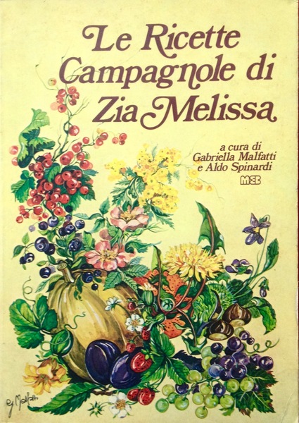 LE RICETTE CAMPAGNOLE DI ZIA MELISSA