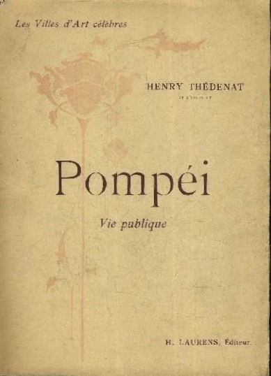 POMPƒI VIE PUBLIQUE
