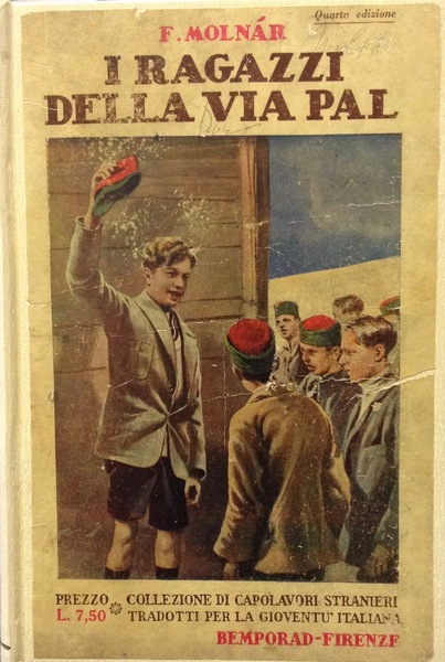 I RAGAZZI DELLA VIA PAL