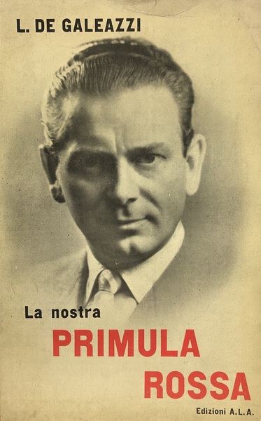 LA NOSTRA PRIMULA ROSSA