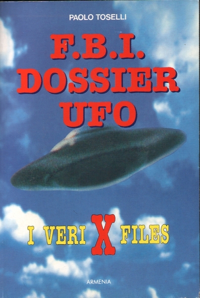 F.B.I. DOSSIER UFO