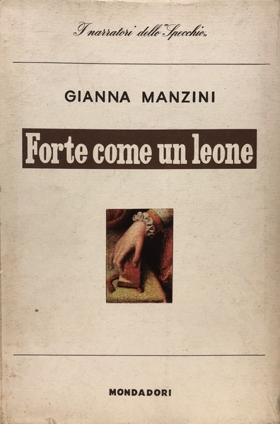 FORTE COME UN LEONE