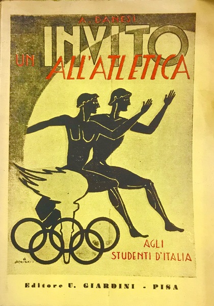 UN INVITO ALL'ATLETICA agli studenti d'Italia