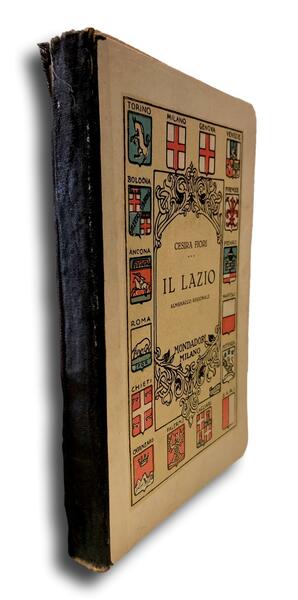 TERRA LATINA. Almanacco Regionale Per Il Lazio e La Sabina