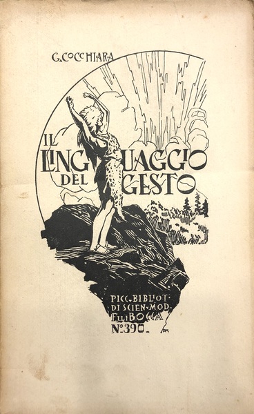 IL LINGUAGGIO DEL GESTO