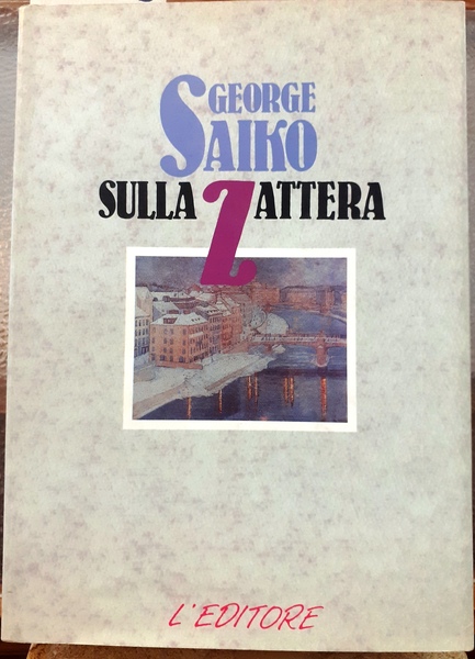 SULLA ZATTERA.,