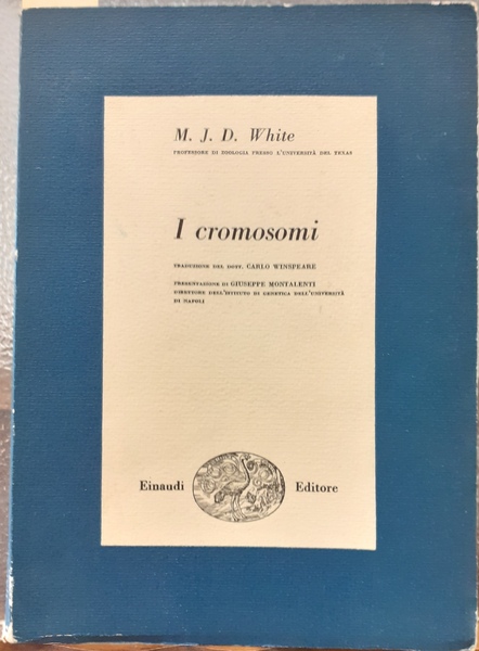 I CROMOSOMI.
