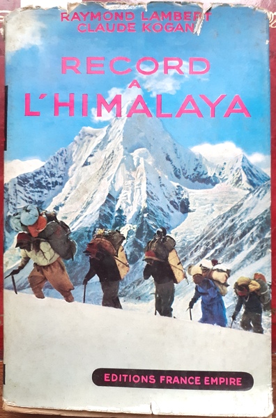 RECORD A L'HIMALAYA.,