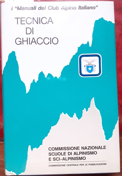 TECNICA DI GHIACCIO.