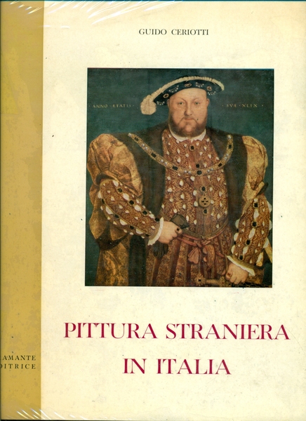 PITTURA STRANIERA IN ITALIA.