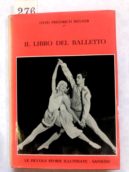 IL LIBRO DEL BALLETTO.