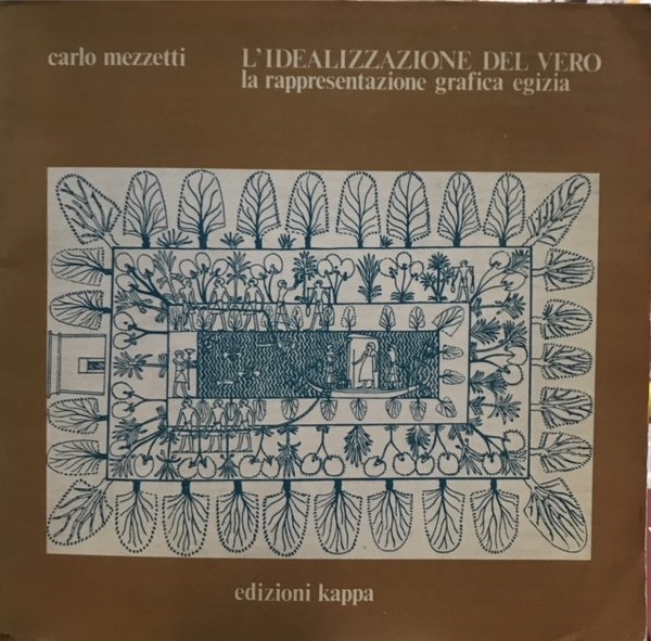 L'IDEALIZZAZIONE DEL VERO: LA RAPPRESENTAZIONE GRAFICA EGIZIANA.