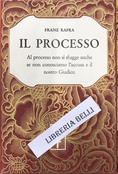 IL PROCESSO.