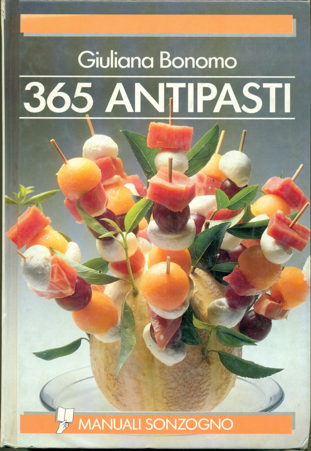 365 ANTIPASTI.