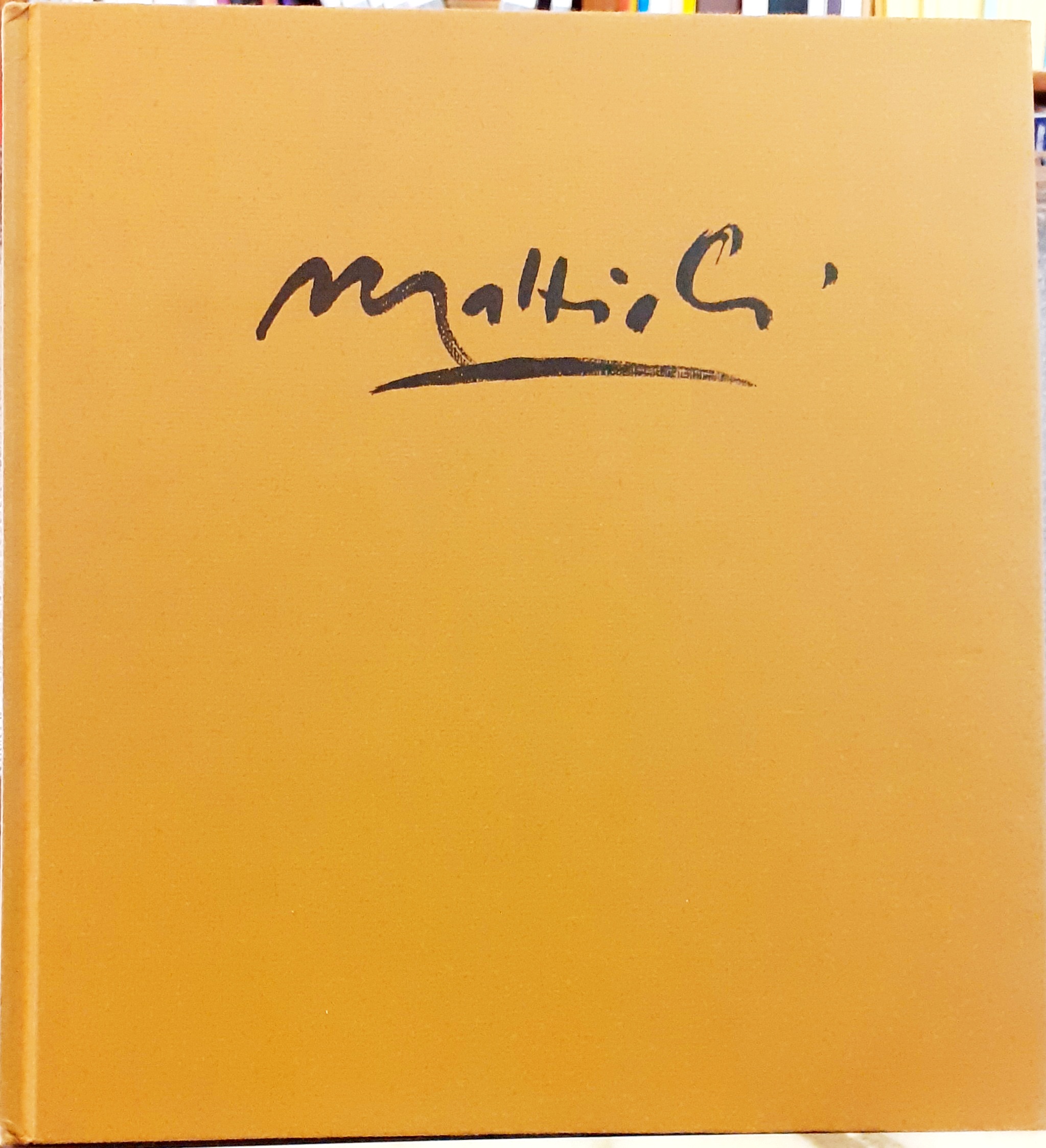 37 DISEGNI DI CARLO MATTIOLI.