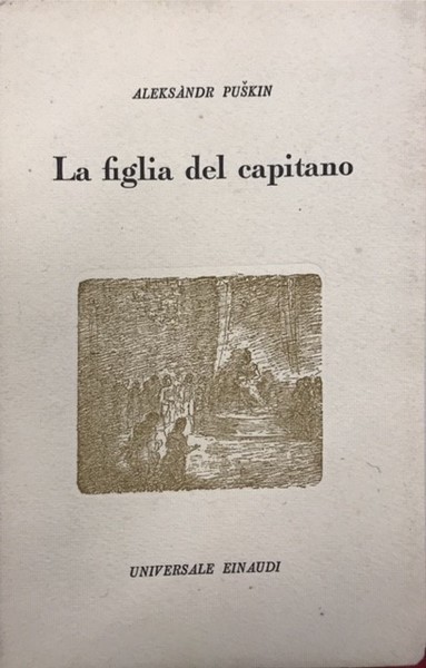 LA FIGLIA DEL CAPITANO.,