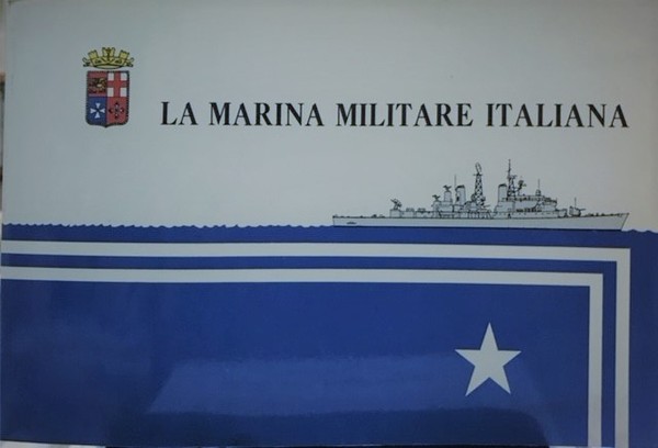 LA MARINA MILITARE ITALIANA.,