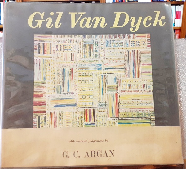 GIL VAN DYCK.