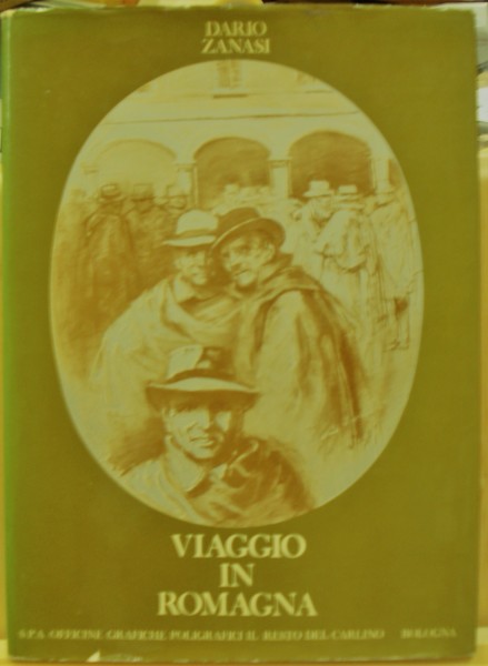 VIAGGIO IN ROMAGNA.,