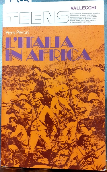 L'ITALIA IN AFRICA.