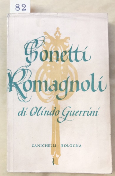SONETTI ROMAGNOLI.