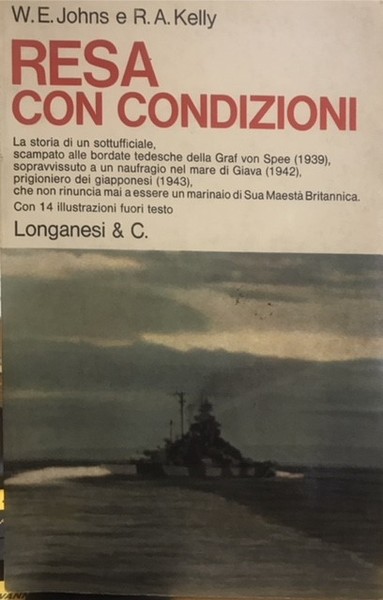 RESA CON CONDIZIONI.,