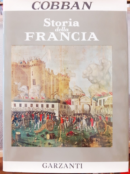 STORIA DELLA FRANCIA DAL 1715 AL 1965.,