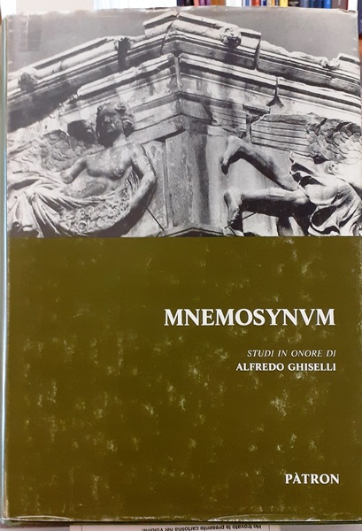 MNEMOSYNUM. STUDI IN ONORE DI ALFREDO GHISELLI.,