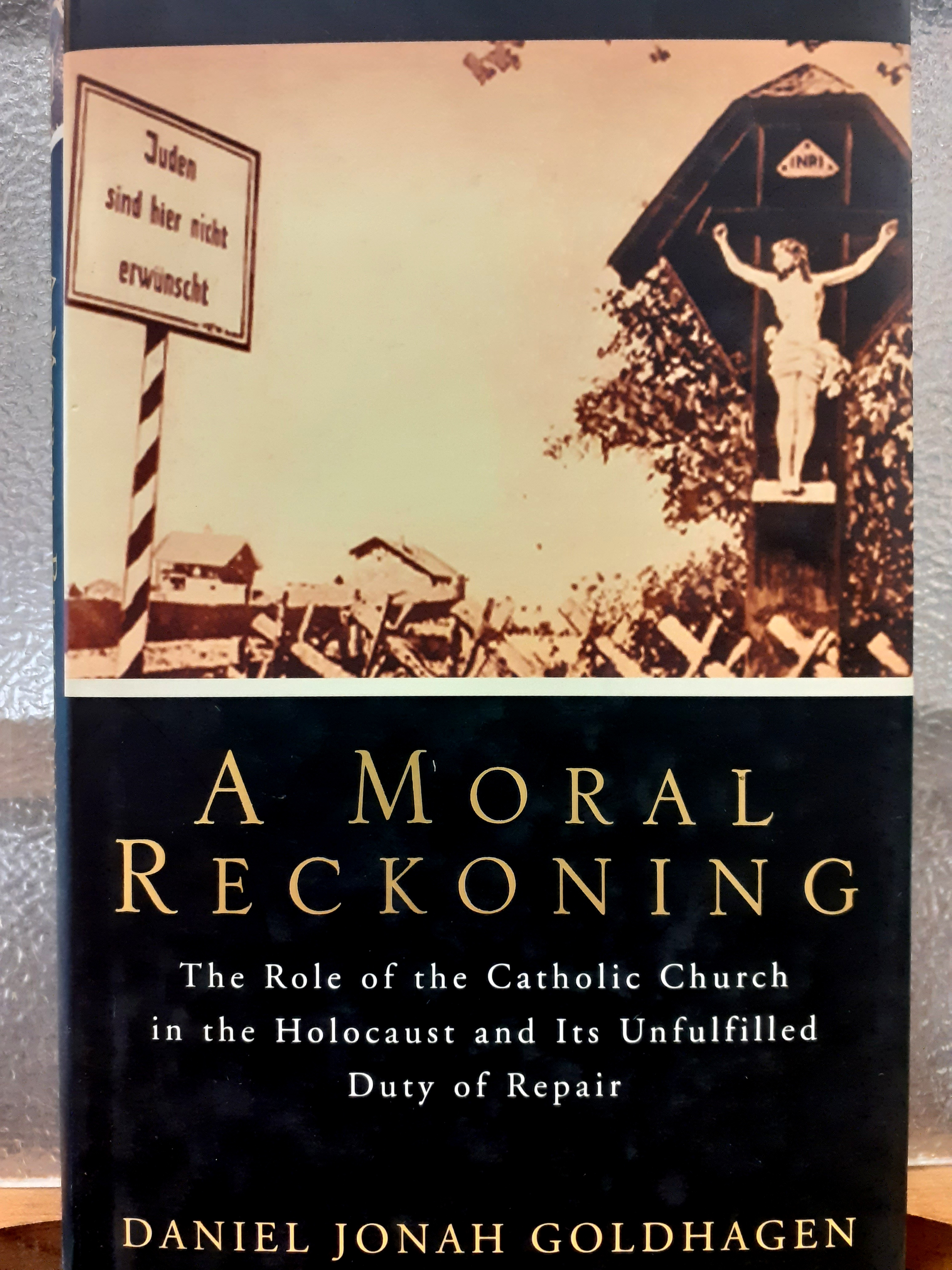 A MORAL RECKONING: The Role of the Catholic Church in …