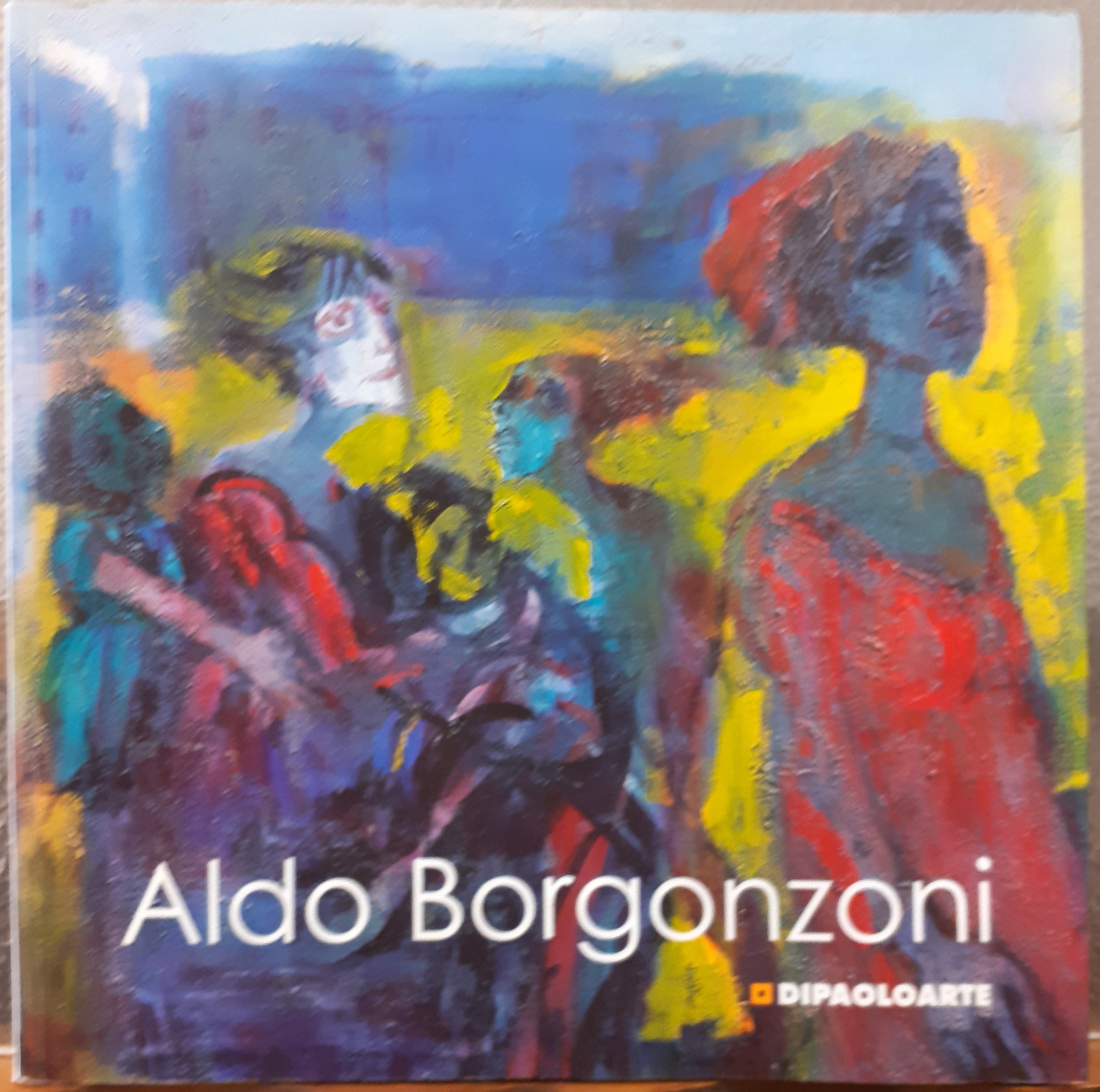 ALDO BORGONZONI. Bologna, gennaio 2007.