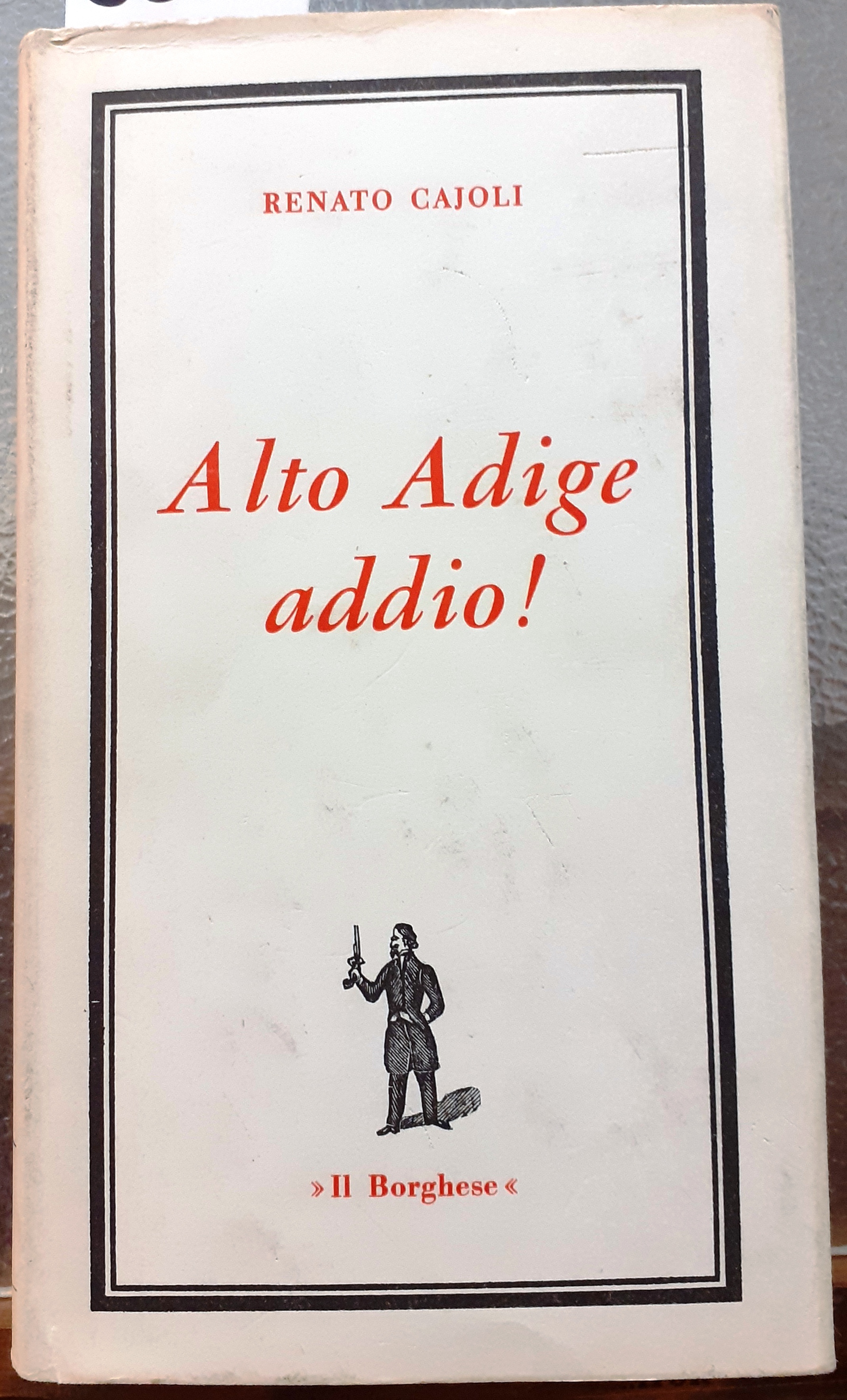 ALTO ADIGE ADDIO !.