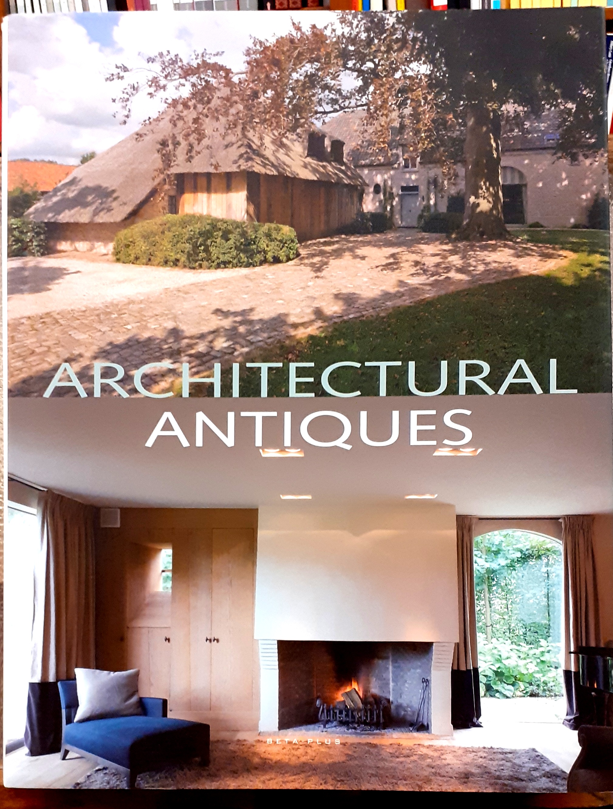 ARCHITECTURAL ANTIQUES.