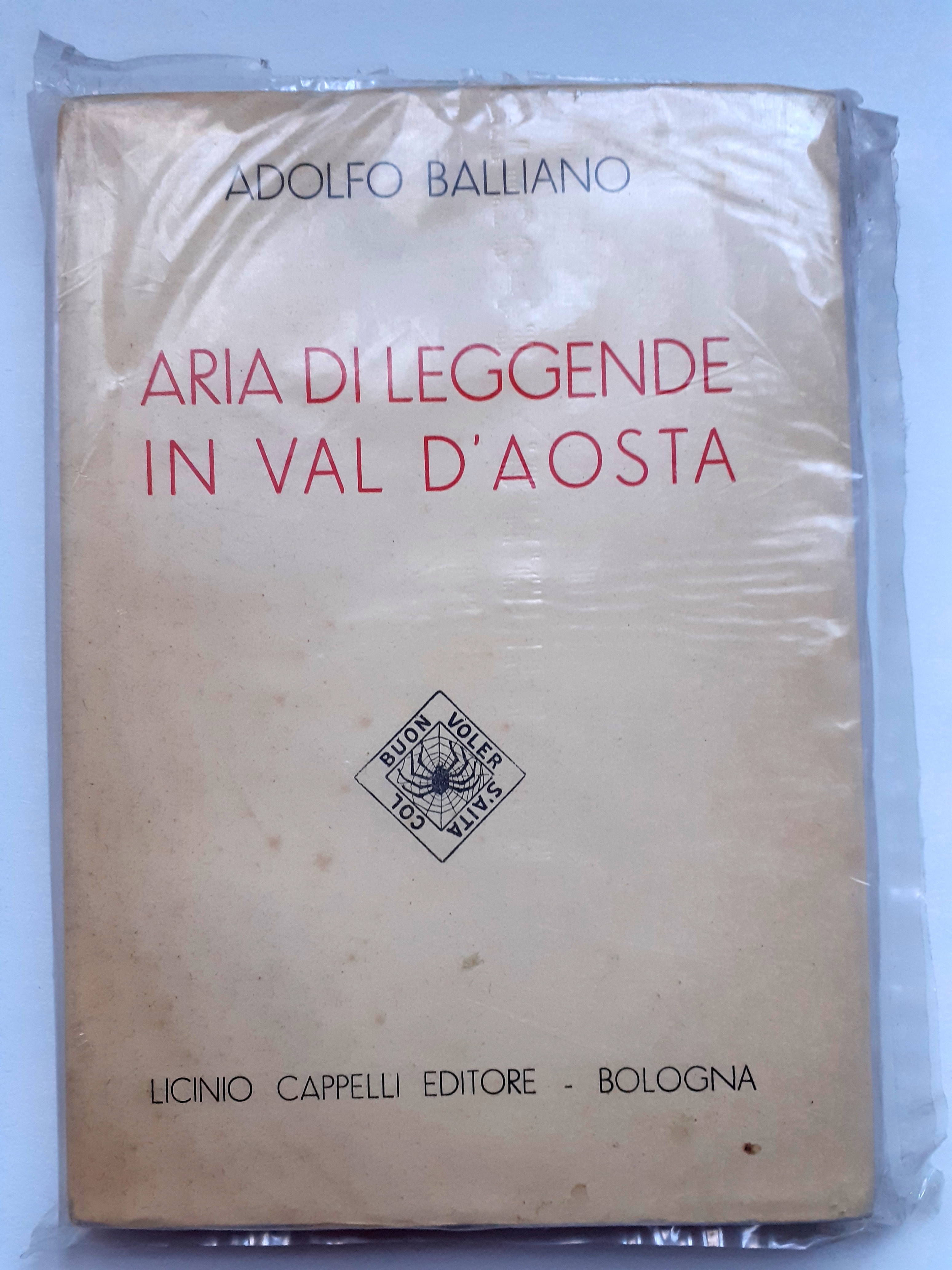 ARIA DI LEGGENDE IN VAL D'AOSTA.