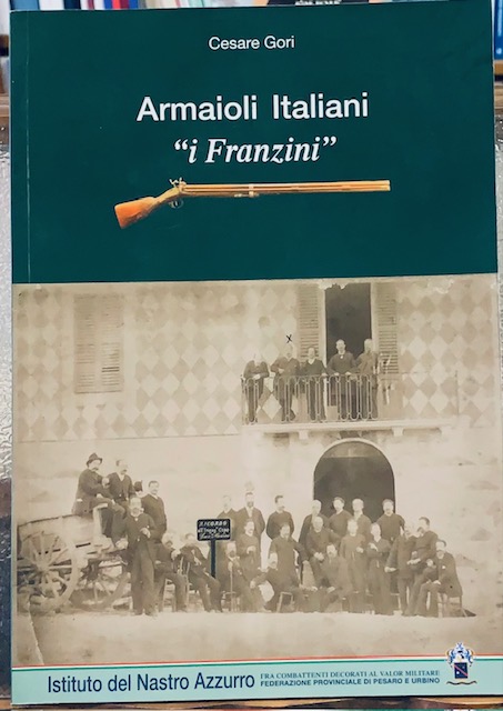 ARMAIOLI ITALIANI: I FRANZINI.