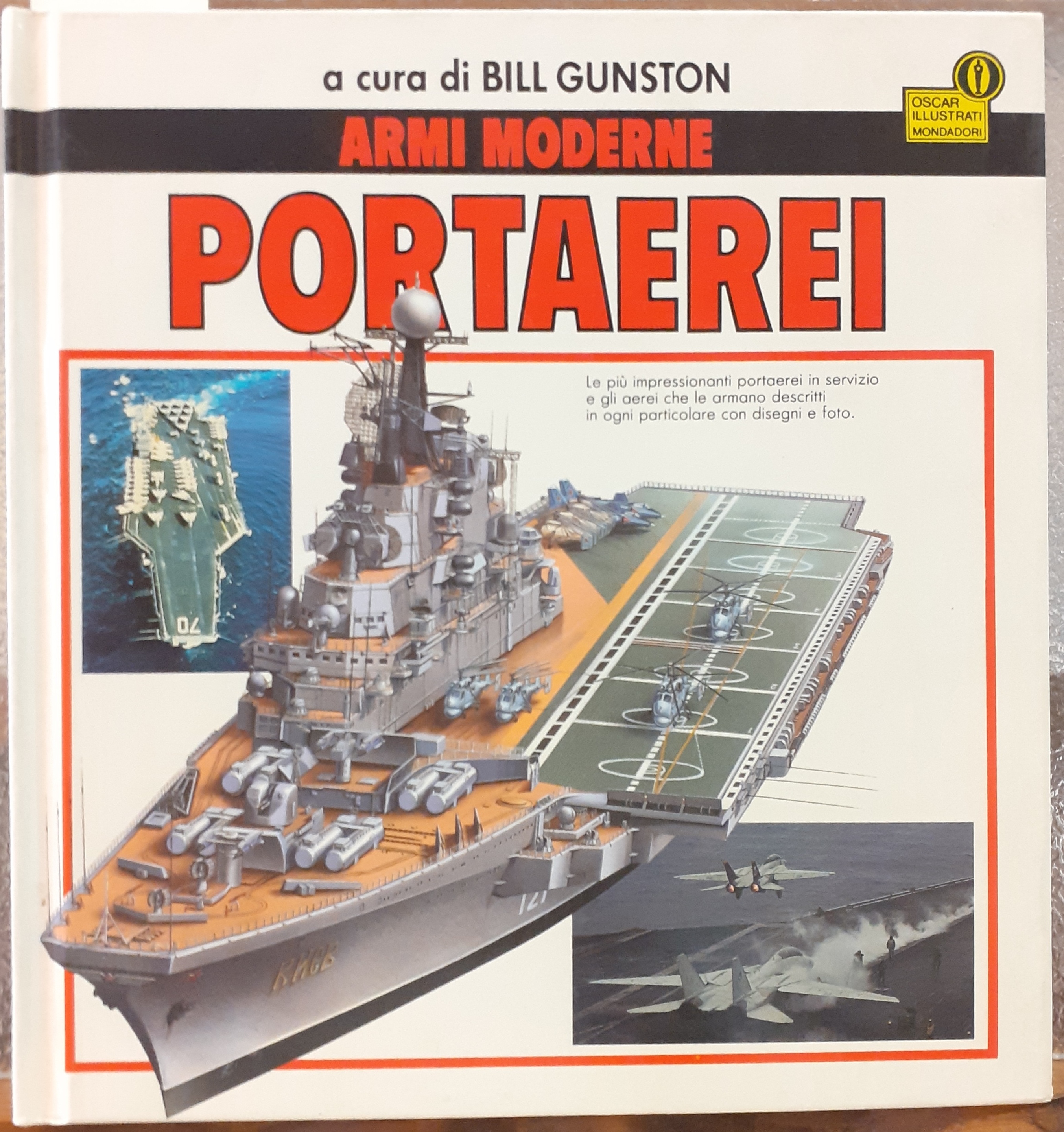 ARMI MODERNE: PORTAEREI.