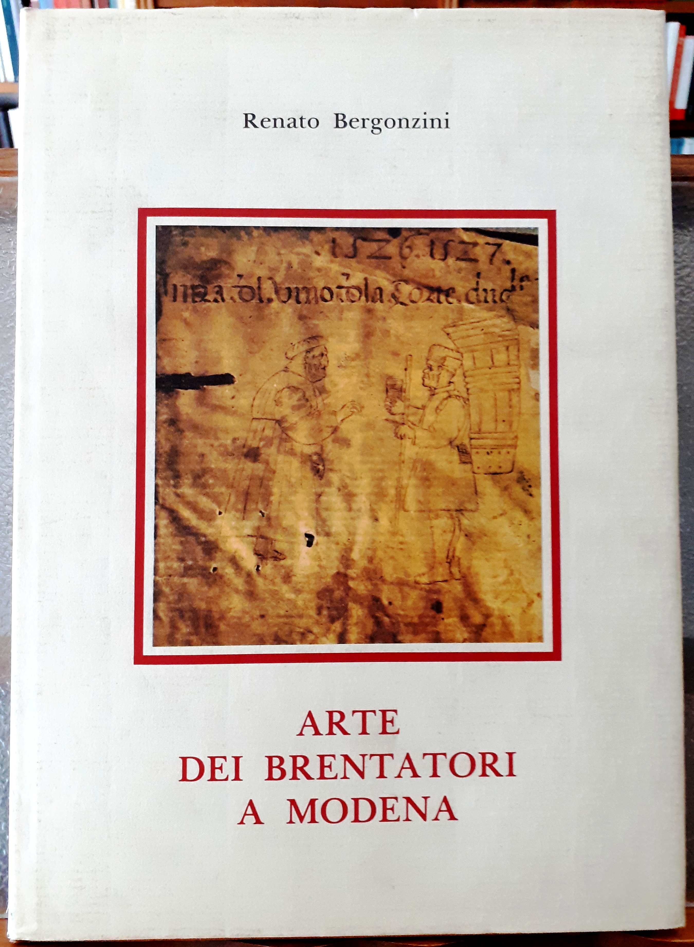 ARTE DEI BRENTATORI A MODENA.