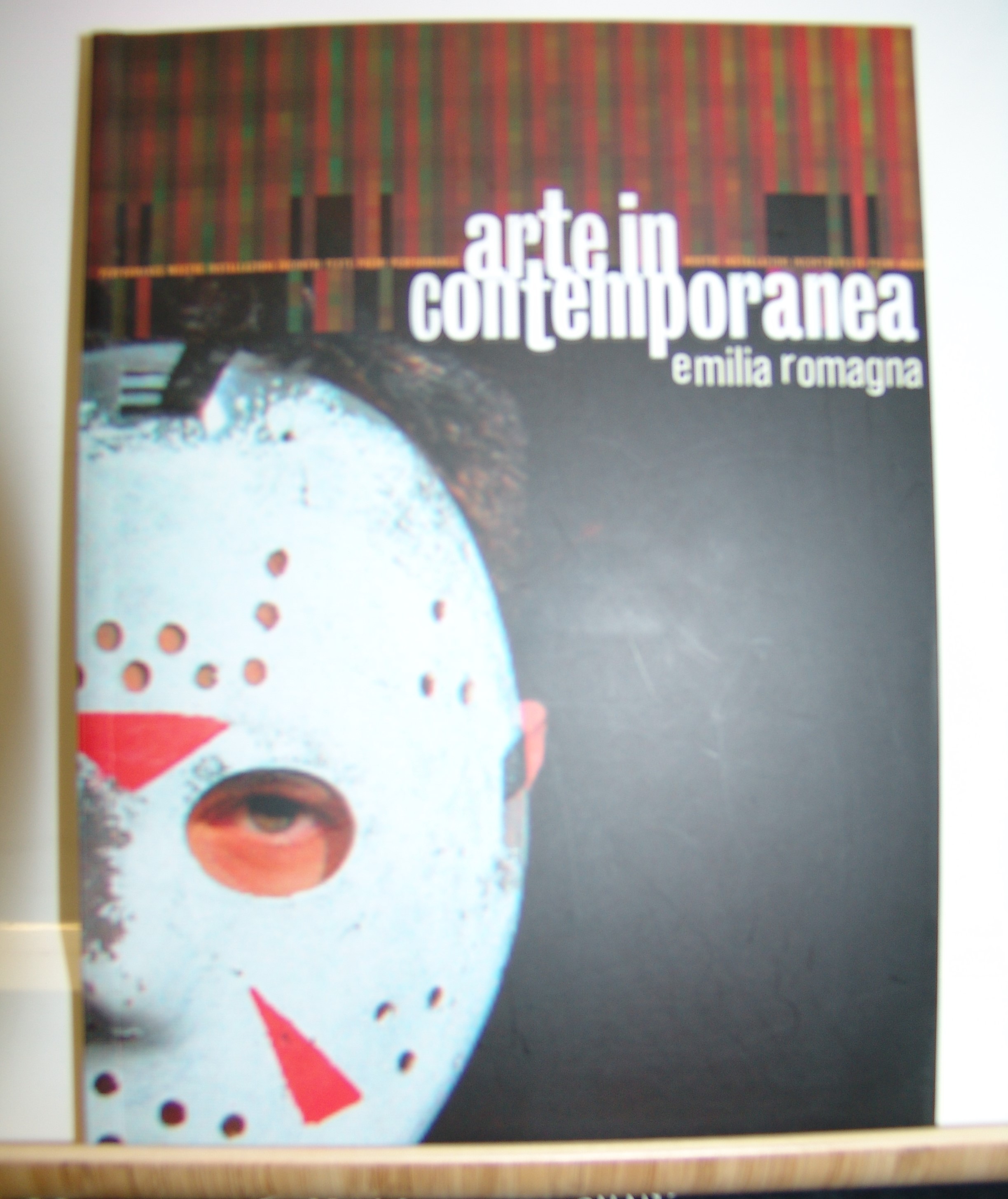 ARTE IN CONTEMPORANEA. EMILIA ROMAGNA.