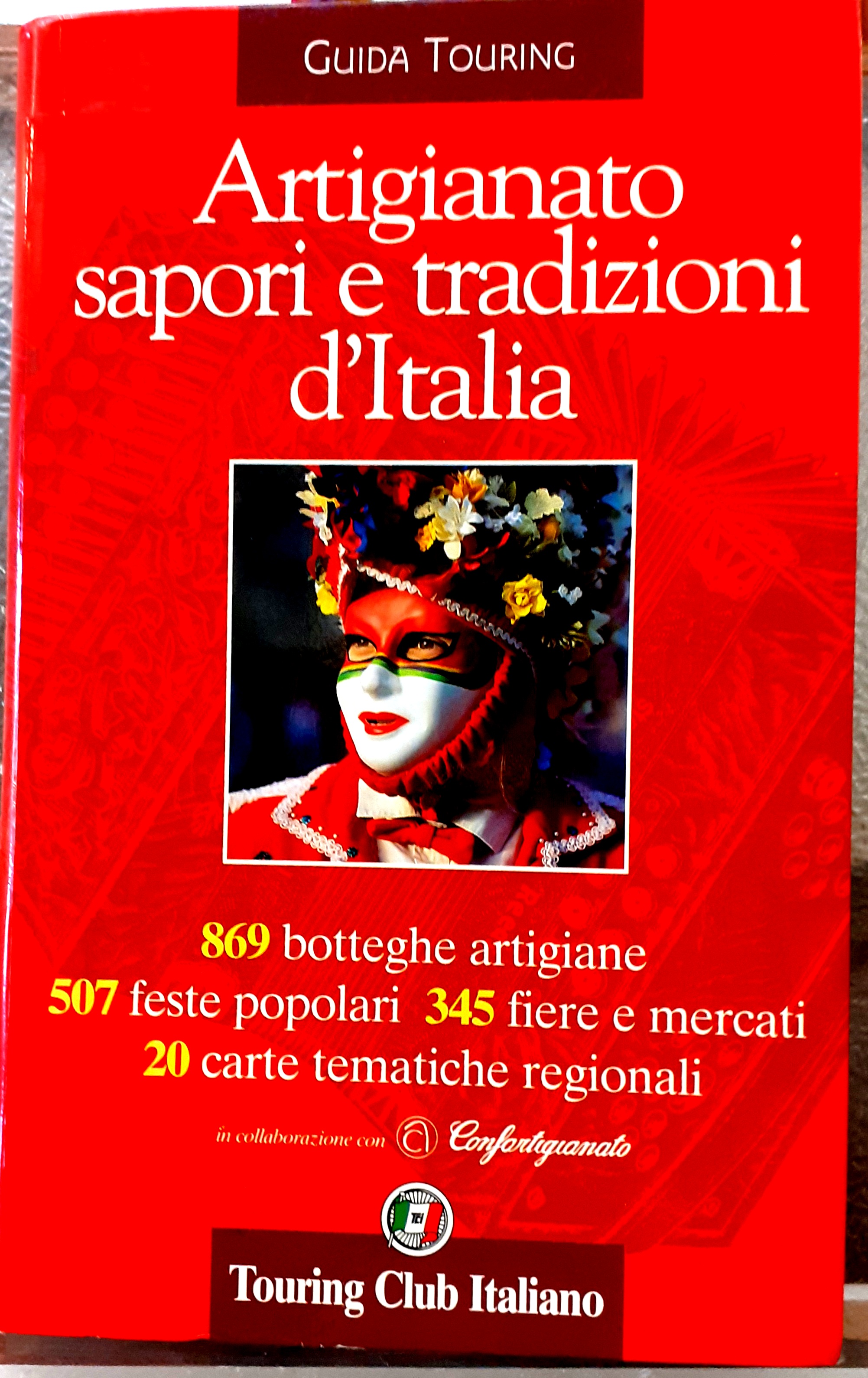 ARTIGIANATO SAPORI E TRADIZIONI D'ITALIA.,