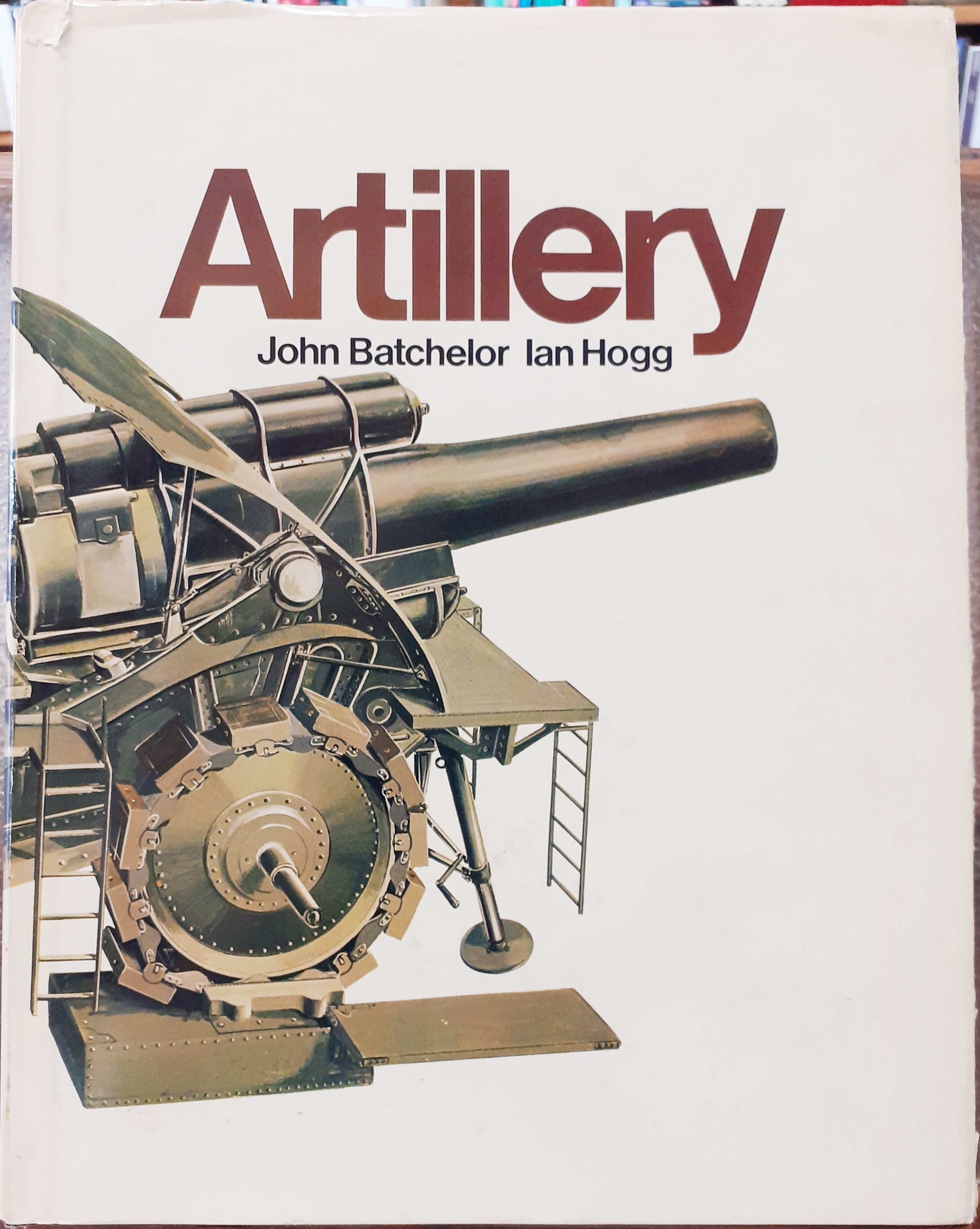 ARTILLERY.
