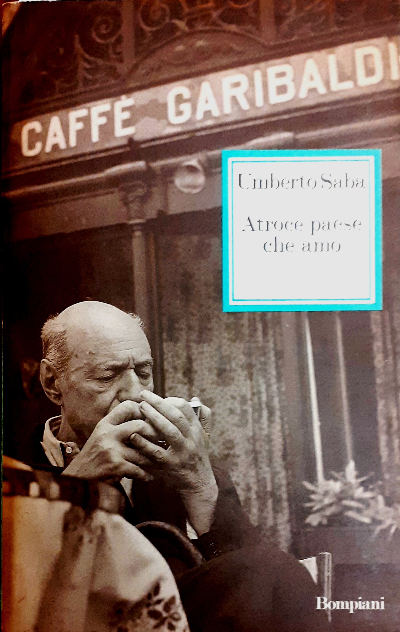 ATROCE PAESE CHE AMO. LETTERE FAMIGLIARI (1945-1953). A cura di …