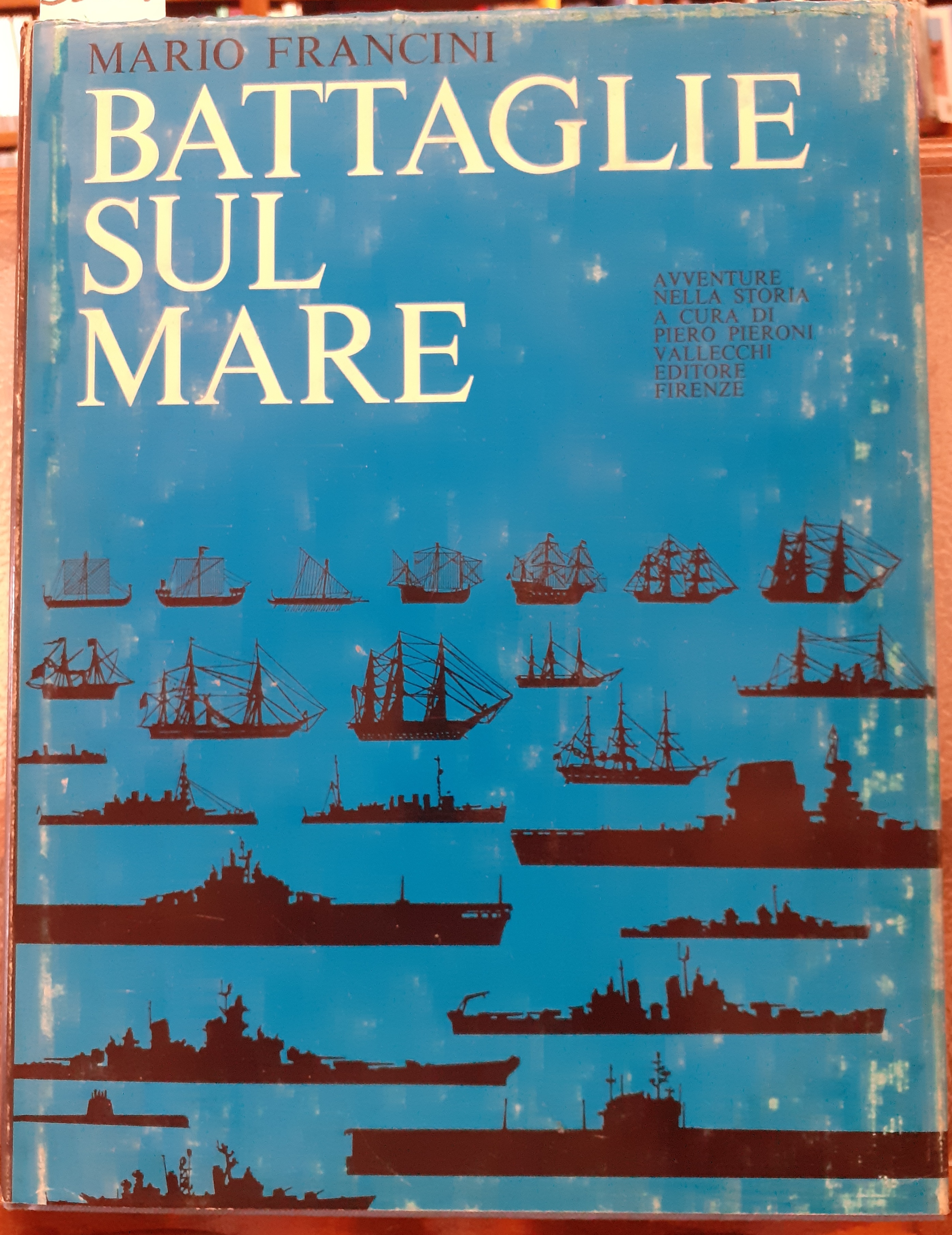 BATTAGLIE SUL MARE.
