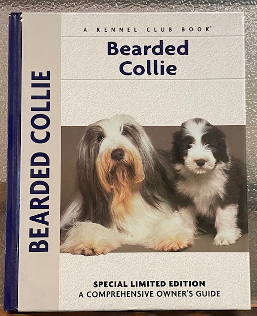 BEARDED COLLIE.