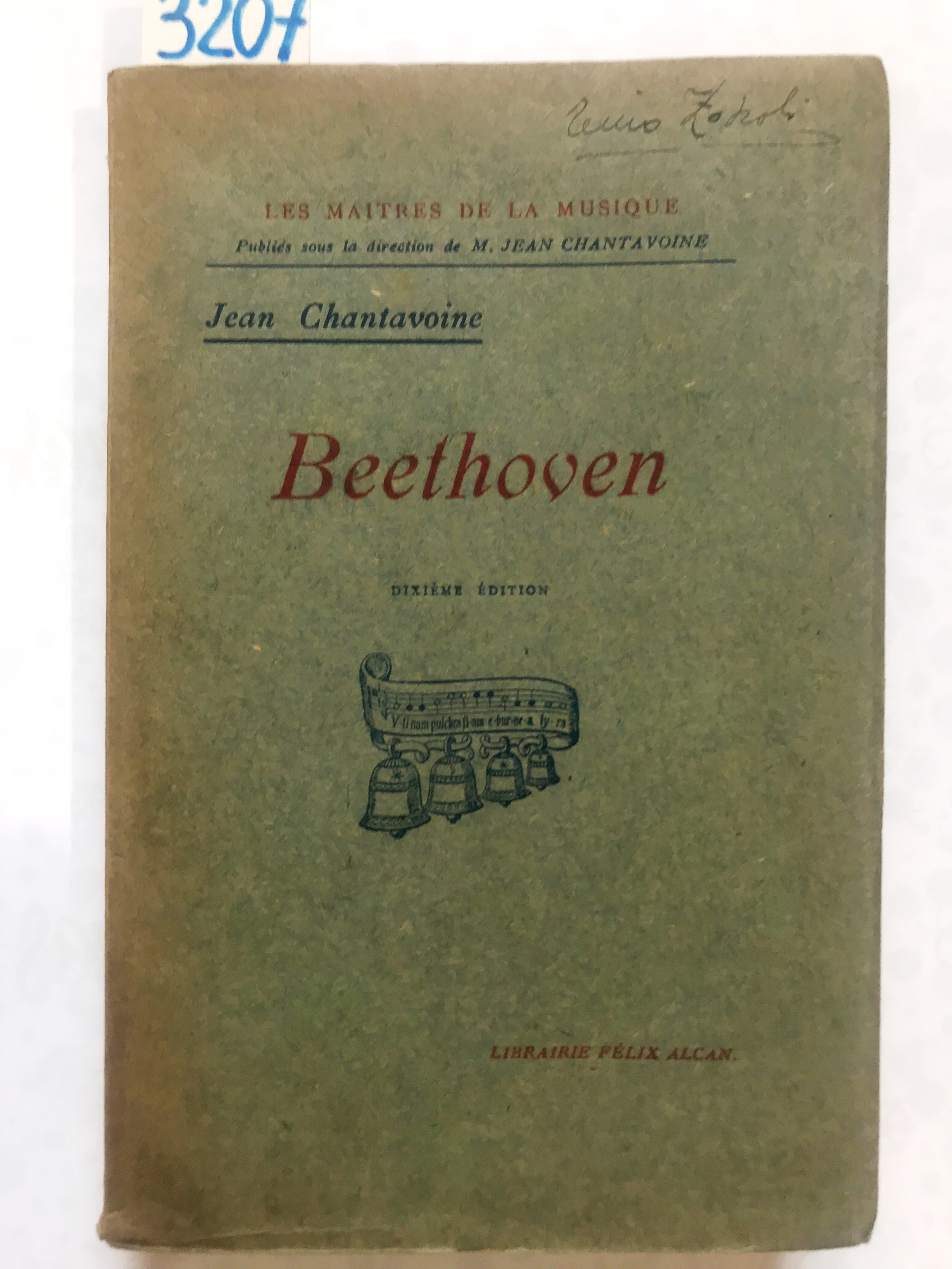 BEETHOVEN.