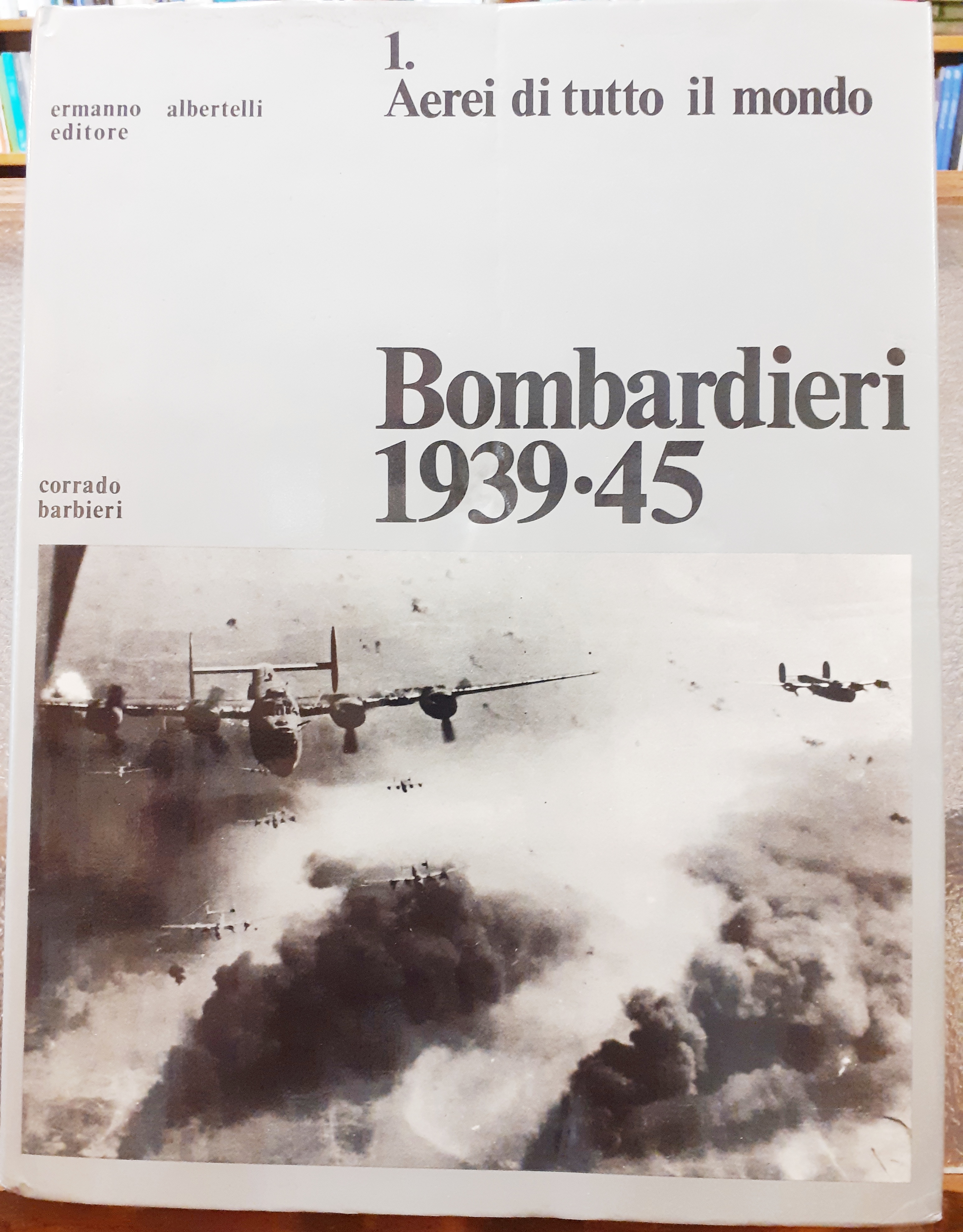 BOMBARDIERI 1939-45.