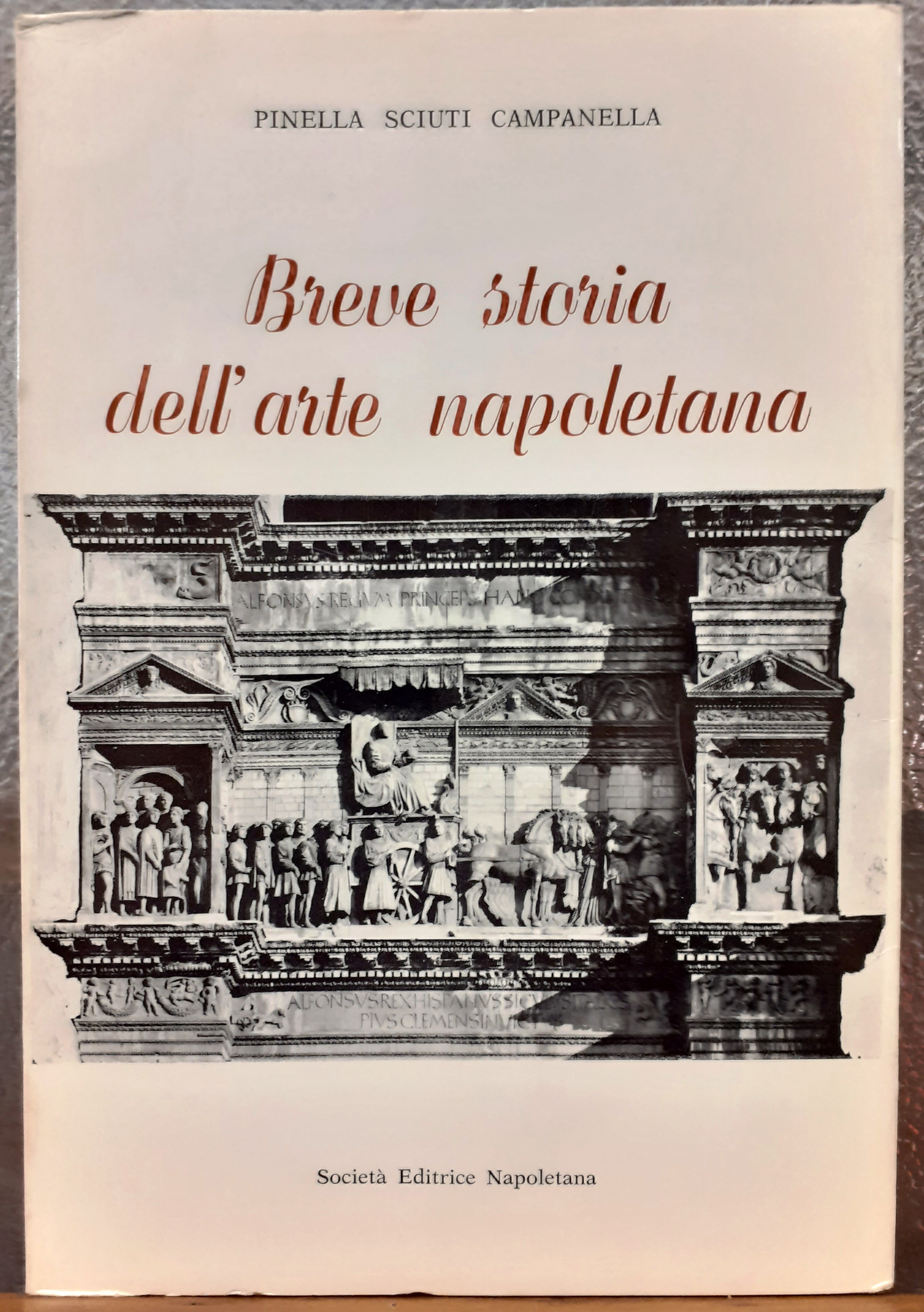 BREVE STORIA DELL'ARTE NAPOLETANA.